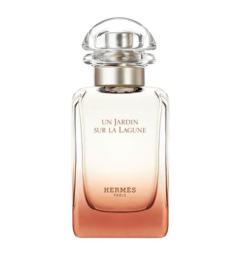 hermes une jardin sur la lagune50 ml|hermes jardin set.